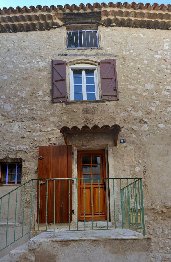 Maison CÉDÉJI Baudinard Exterior foto
